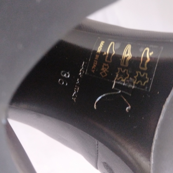 Eugenia Kim 'Jess' Embroidered Pointy Toe Bootie tall boots sz 38 Rare sold out - Picture 2 of 16